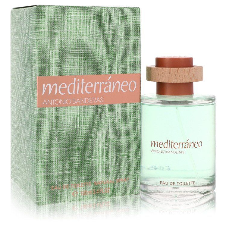 Mediterraneo by Antonio Banderas