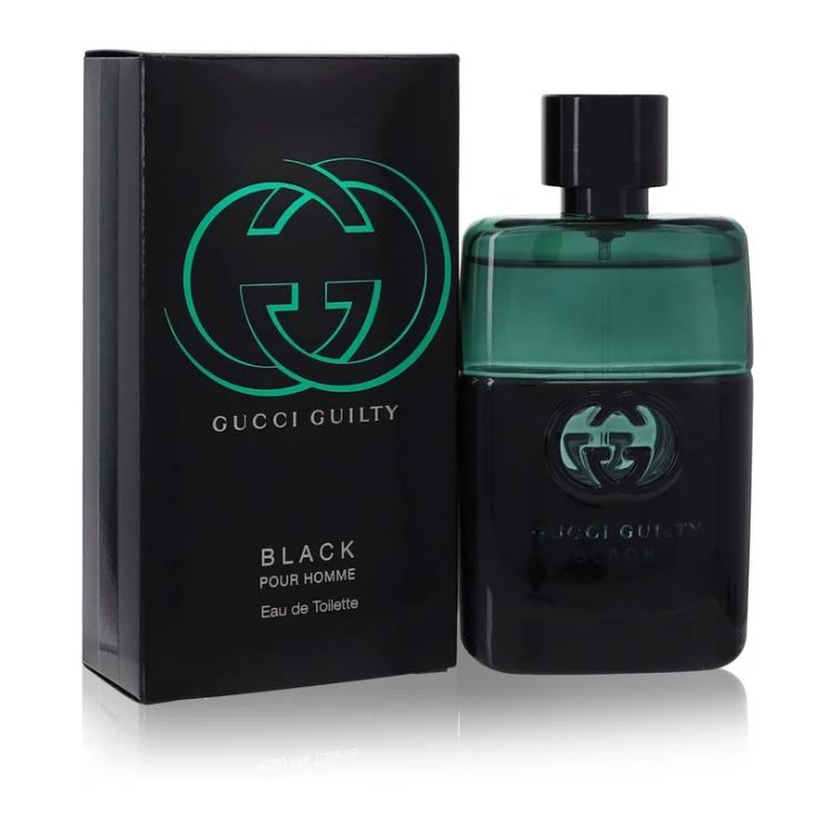 Gucci Guilty Black by Gucci Eau de Toilette 50ml