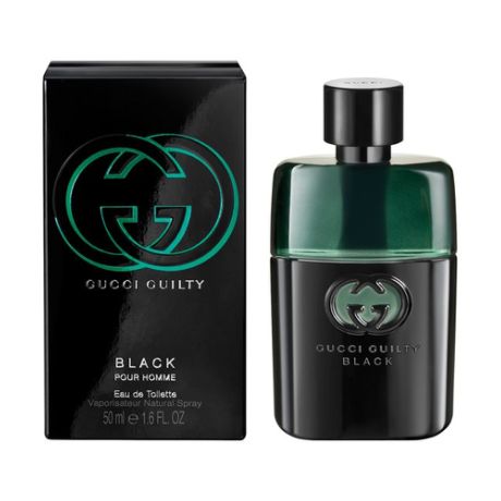 Gucci Guilty Black by Gucci Eau de Toilette 90ml