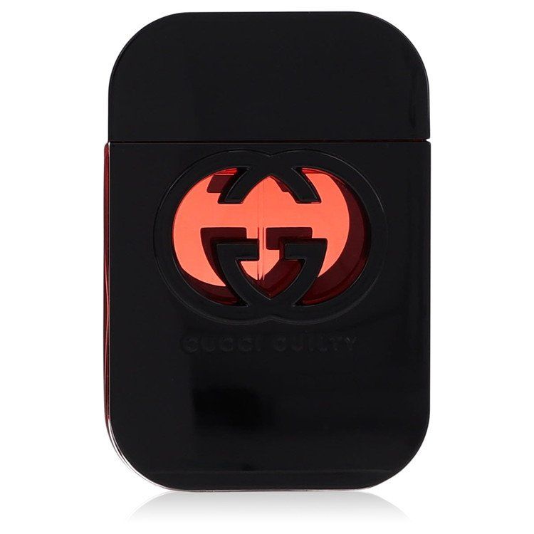 Gucci Guilty Black by Gucci Eau de Toilette 75ml