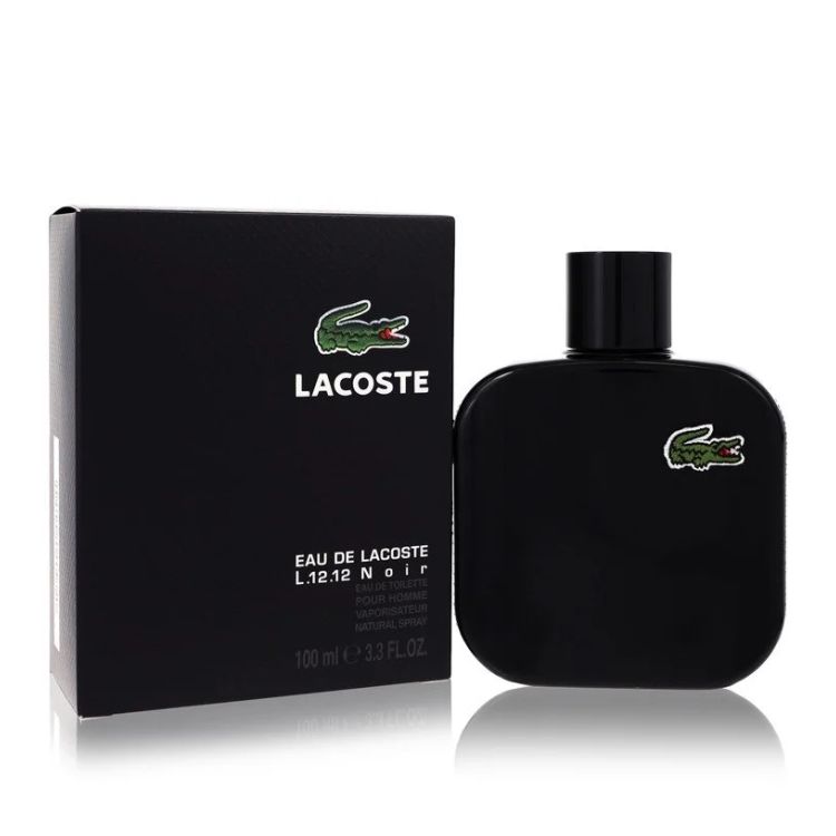 Eau de Lacoste L.12.12 Noir by Lacoste Eau de Toilette 100ml