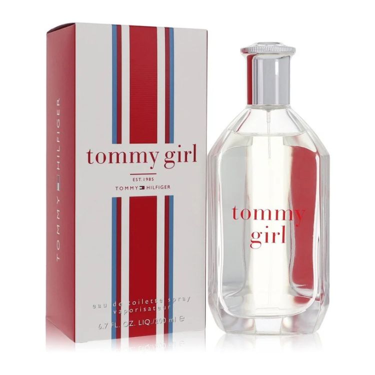 Tommy Girl by Tommy Hilfiger Eau de Toilette 200ml