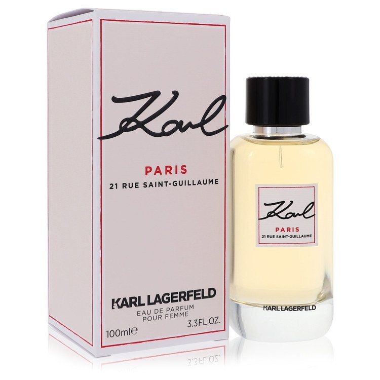 Karl Paris 21 Rue Saint Guillaume by Karl Lagerfeld