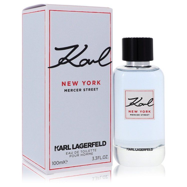 Karl New York Mercer Street by Karl Lagerfeld