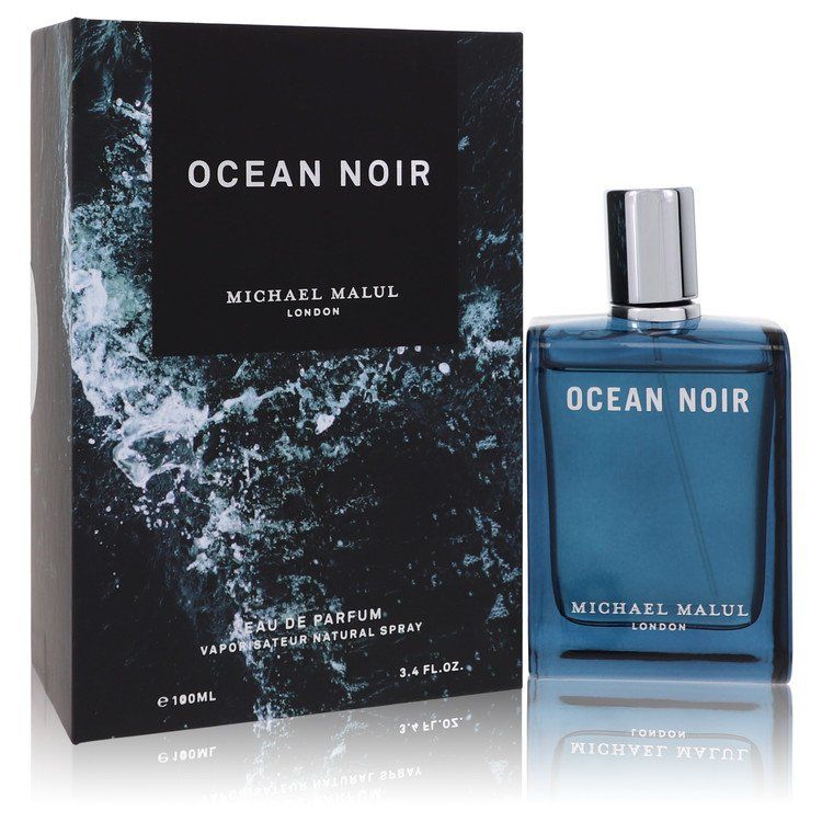 Ocean Noir by Michael Malul Eau de Parfum 100ml