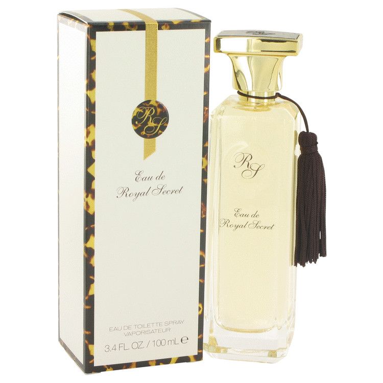 Eau de Royal Secret by Five Star Fragrance Co. by Five Star Fragrance Co. Eau de Toilette 100ml