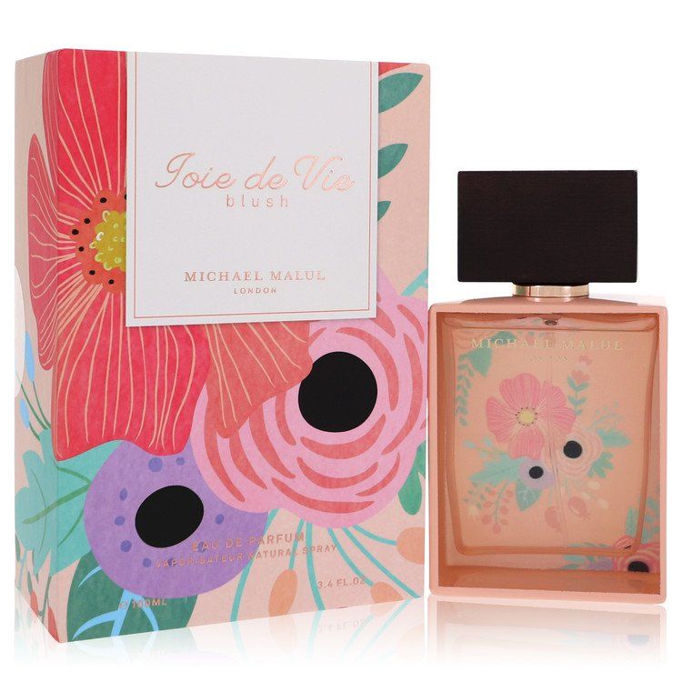 Joie De Vie Blush by Michael Malul Eau de Parfum 100ml
