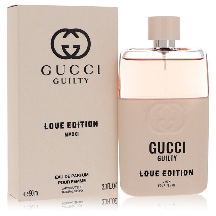 Gucci Guilty Love Edition MMXXI Pour Femme by Gucci Eau de Parfum 90ml