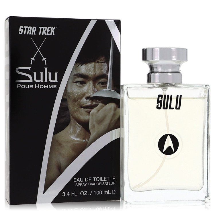 Star Trek Sulu by Star Trek Eau de Toilette 100ml