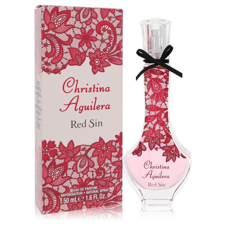 Christina Aguilera Red Sin by Christina Aguilera