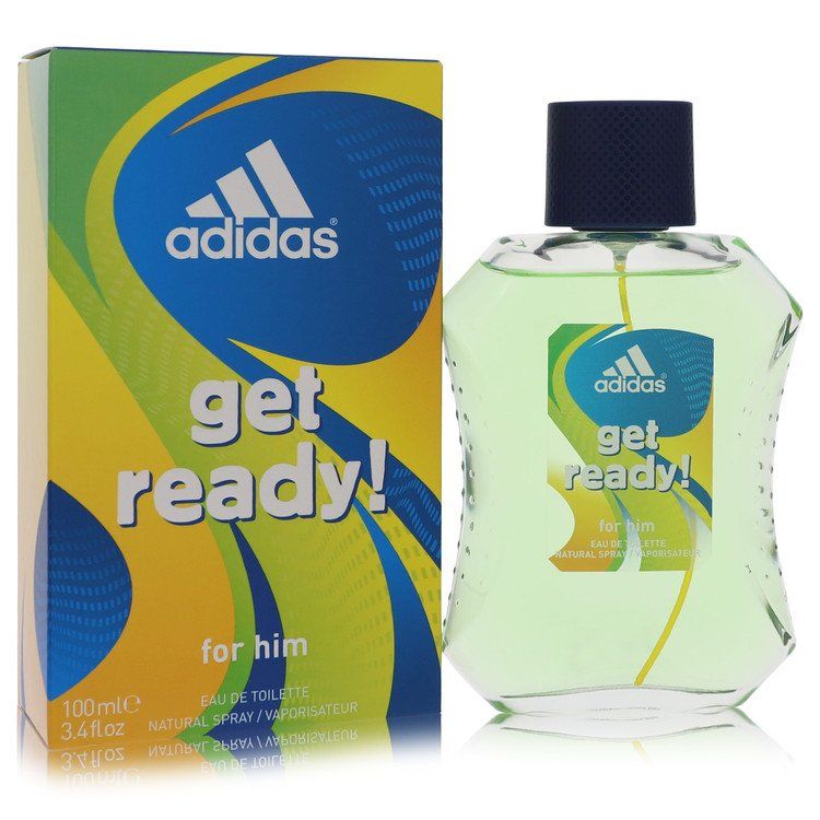 Get Ready! For Him by Adidas Eau de Toilette 100ml