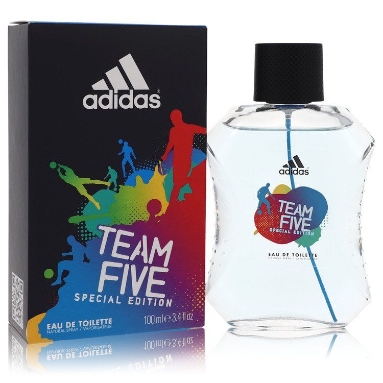 Team Five by Adidas Eau de Toilette 100ml