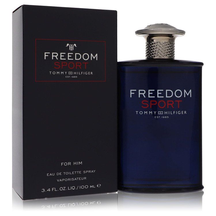 Freedom Sport by Tommy Hilfiger Eau de Toilette 100ml