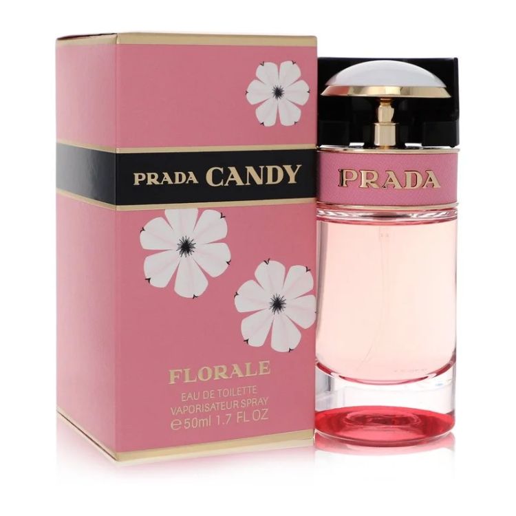Candy Florale by Prada Eau de Toilette 50ml