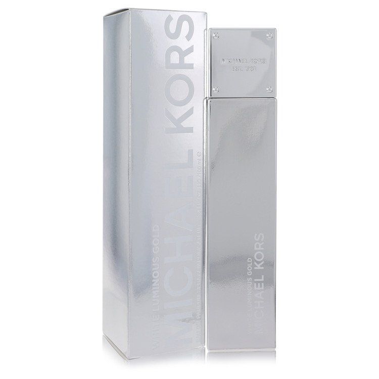 White Luminous Gold by Michael Kors Eau de Parfum 100ml