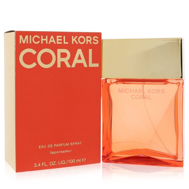Coral by Michael Kors Eau de Parfum 100ml