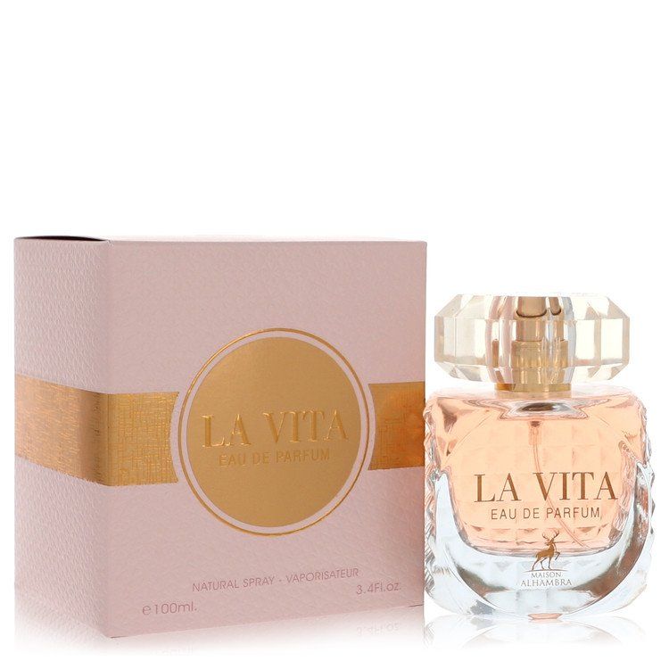 La Vita by Maison Alhambra Eau de Parfum 100ml