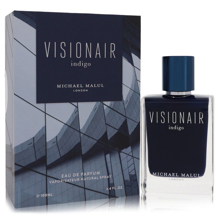 Visionair Indigo by Michael Malul Eau de Parfum 100ml