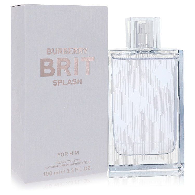 Burberry Brit Splash by Burberry