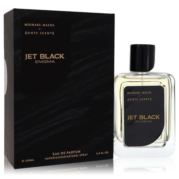 Jet Black Enigma by Michael Malul 100ml