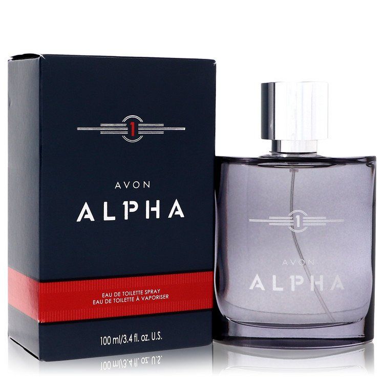 Alpha by Avon Eau de Toilette Spray 100ml