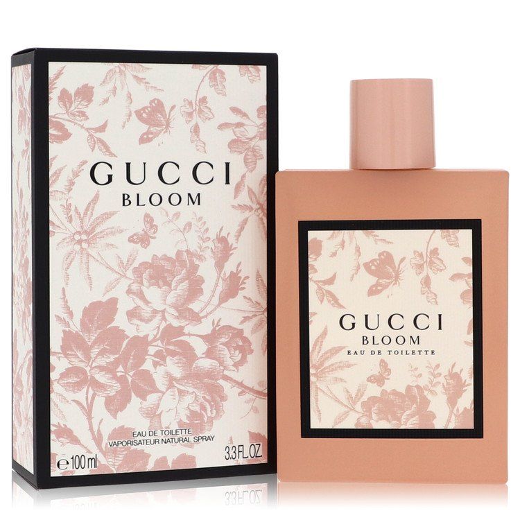 Bloom by Gucci Eau De Toilette 100ml