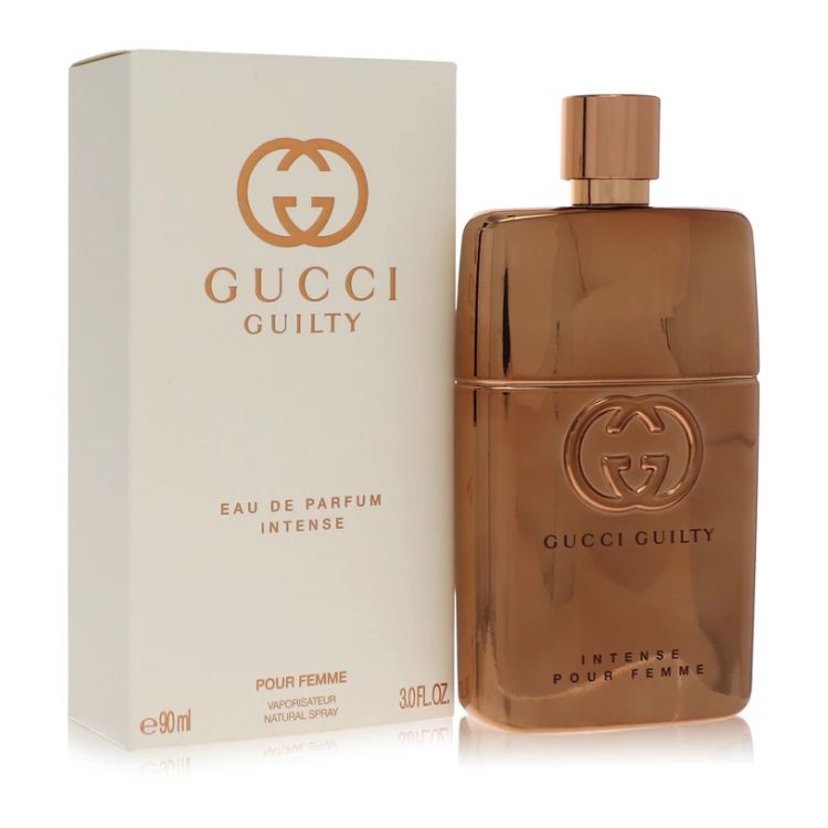Gucci Guilty Pour Femme Intense by Gucci Eau De Parfum 90ml
