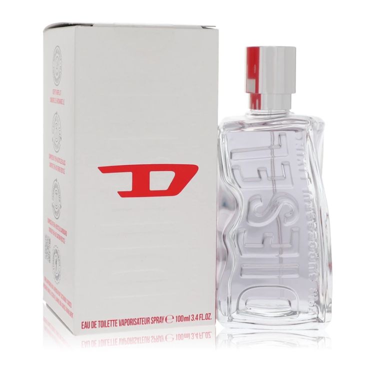 Diesel D Eau de Toilette 100ml