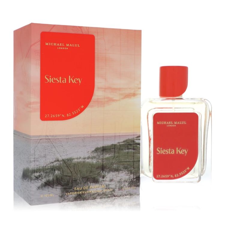 Siesta Key by Michael Malul Eau de Parfum 100ml