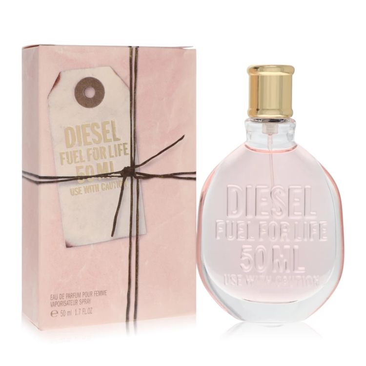 Diesel Fuel For Life Eau de Parfum 50ml