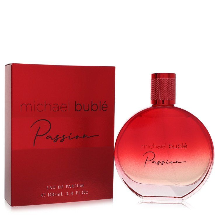 Passion by Michael Bublé Eau de Parfum 100ml