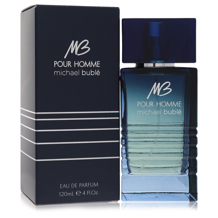 Pour Homme by Michael Bublé Eau de Parfum 120ml