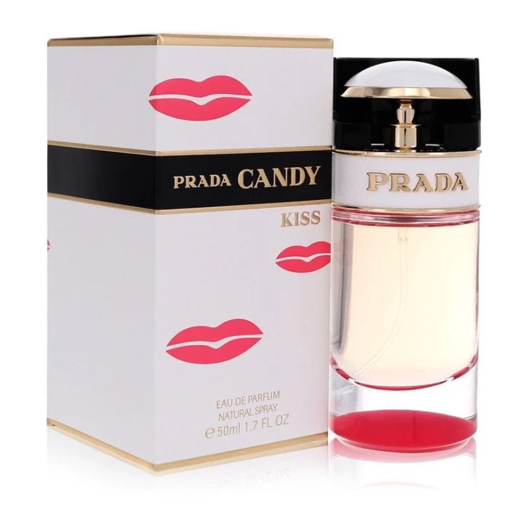 Candy Kiss by Prada Eau de Parfum 50ml