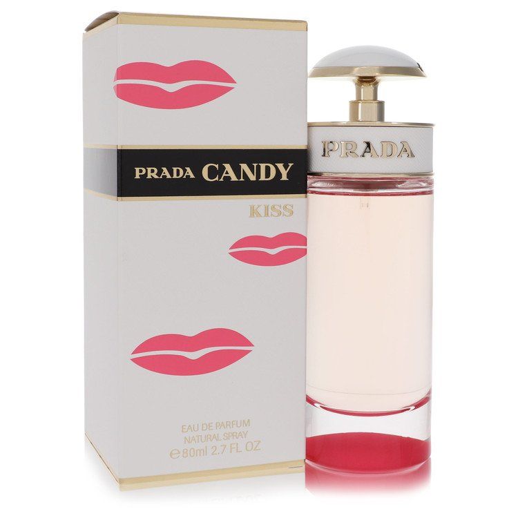 Candy Kiss by Prada Eau de Parfum 80ml