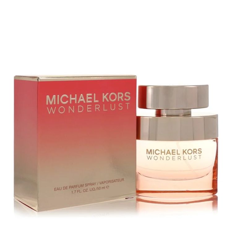 Wonderlust by Michael Kors Eau de Parfum 50ml