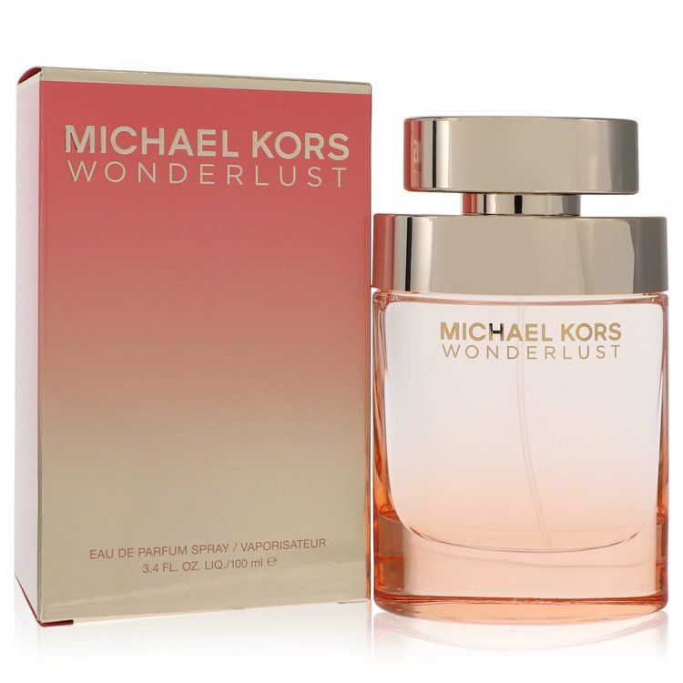 Wonderlust by Michael Kors Eau de Parfum 100ml