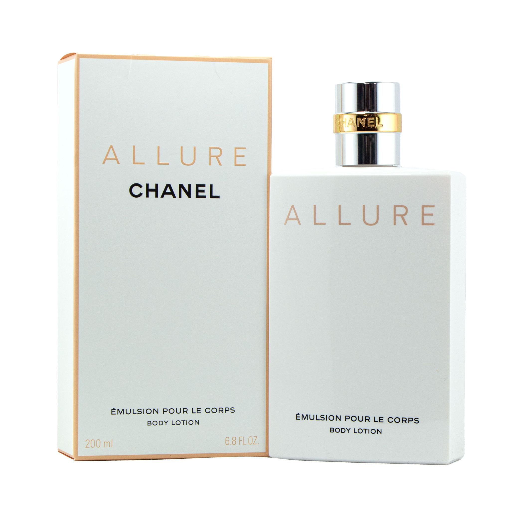 Chanel Allure Body Lotion Body Lotion 200ml
