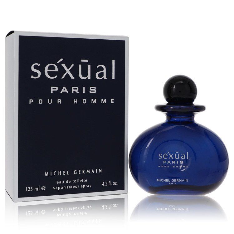Sexual Paris by Michel Germain
