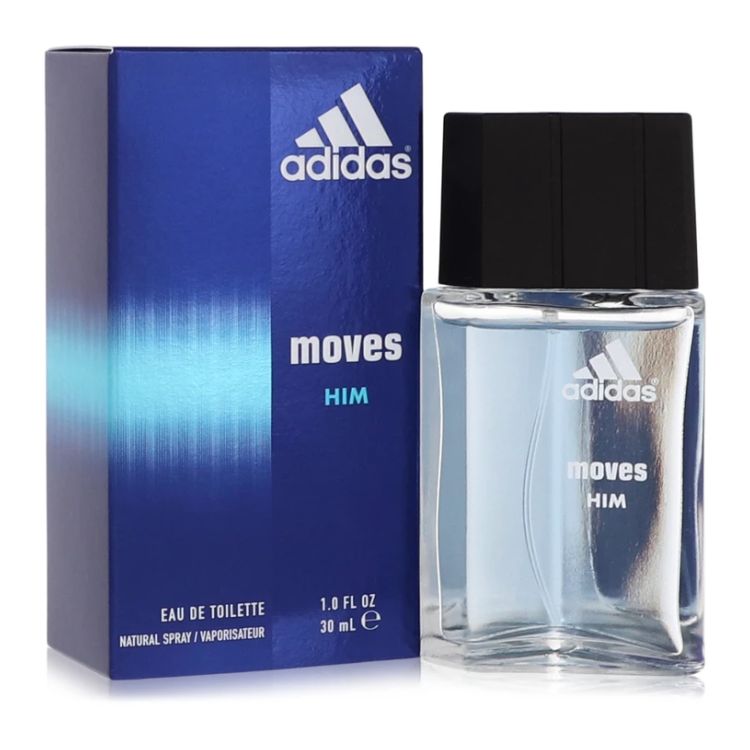 Moves Him by Adidas Eau de Toilette 30ml