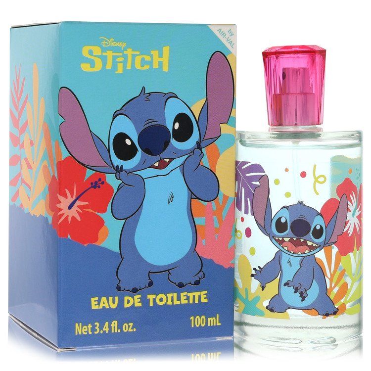 Air-Val International Disney Stitch Eau de Toilette 100ml