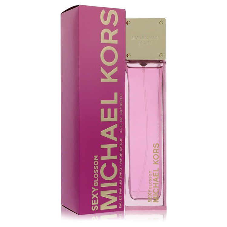 Michael Kors Sexy Blossom by Michael Kors Eau de Parfum 100ml