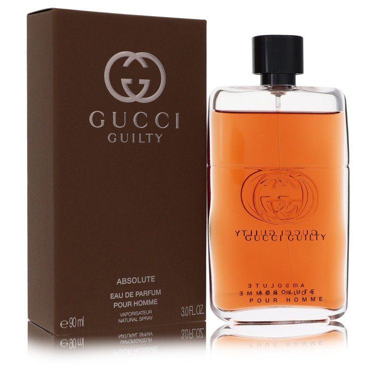 Gucci Guilty Absolute by Gucci Eau de Parfum 90ml