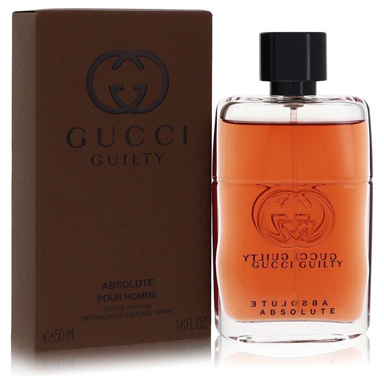 Gucci Guilty Absolute by Gucci Eau de Parfum 50ml