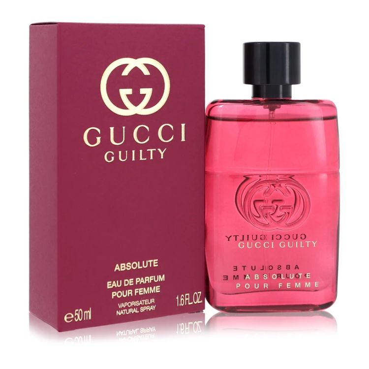 Gucci Guilty Absolute Pour Femme by Gucci Eau de Parfum 50ml