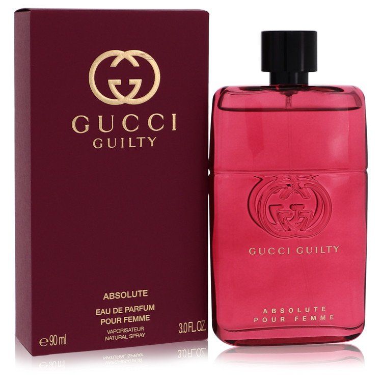 Gucci Guilty Absolute Pour Femme by Gucci Eau de Parfum 90ml
