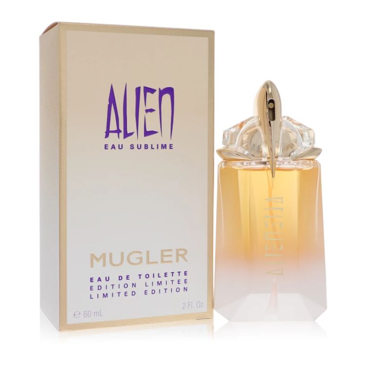 Alien Eau Sublime by Mugler Eau de Toilette 60ml