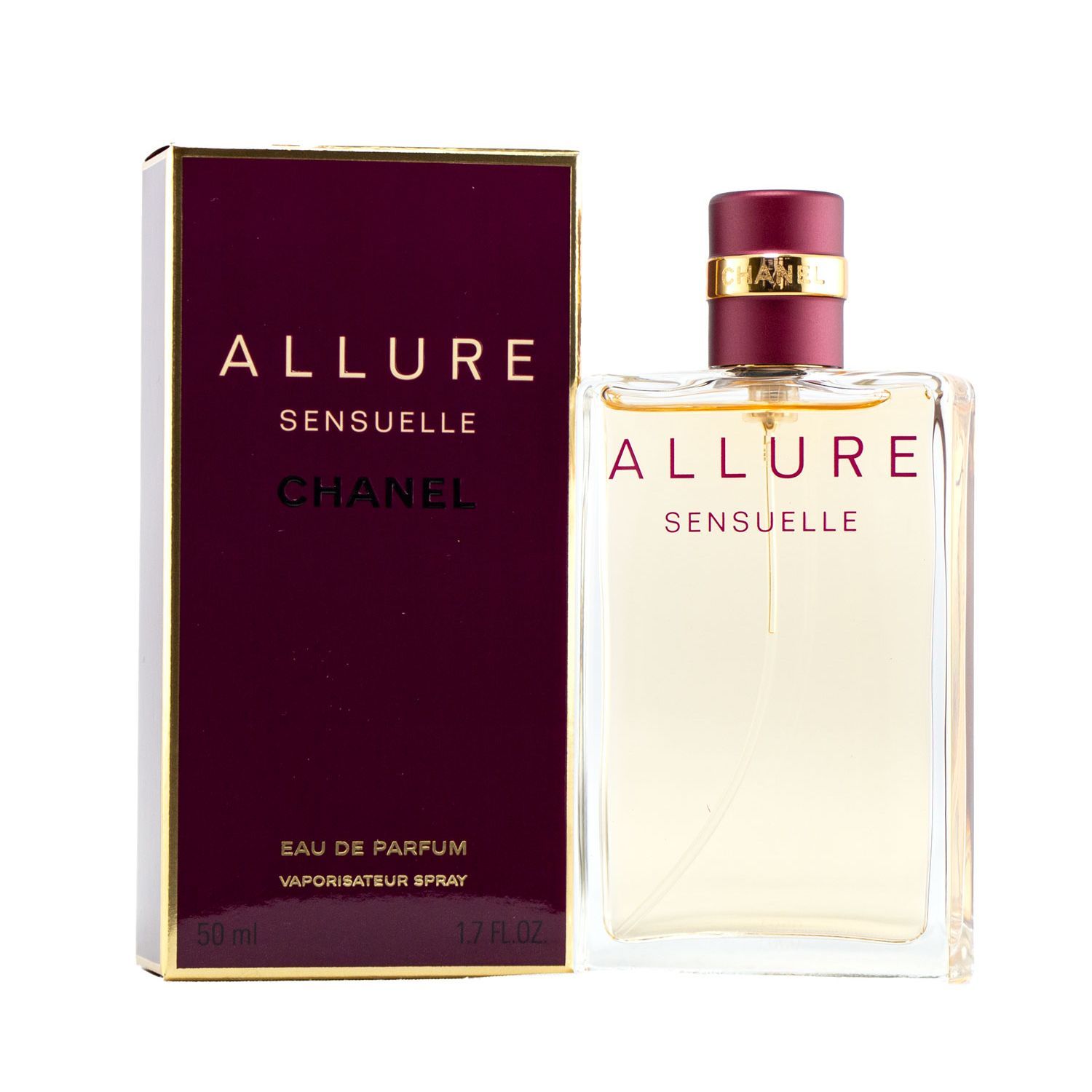 Chanel Allure Sensuelle Eau de Parfum 50ml
