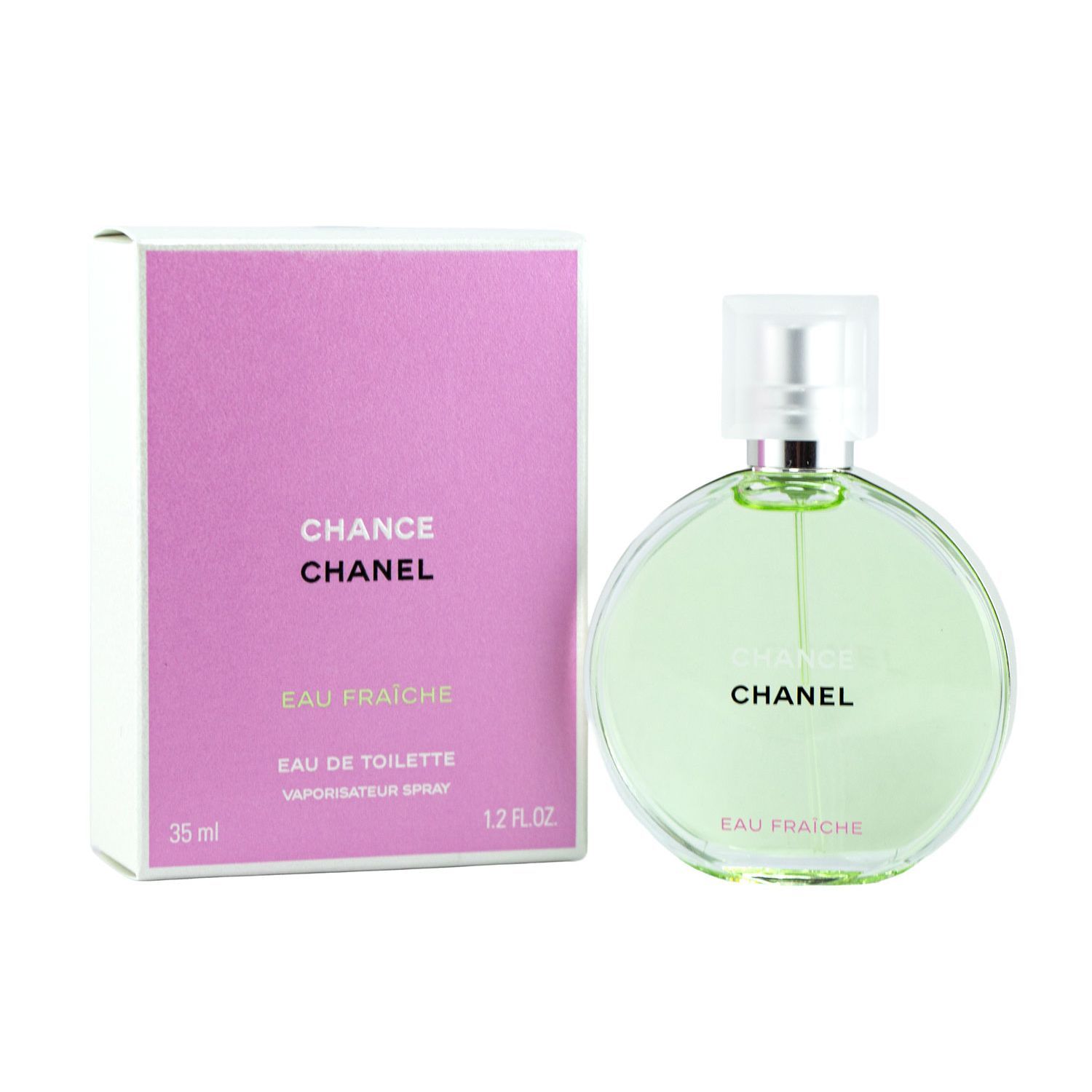 Chanel Eau Fraîche Eau de Toilette 35ml