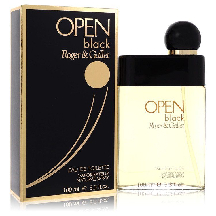 Open Black by Roger & Gallet