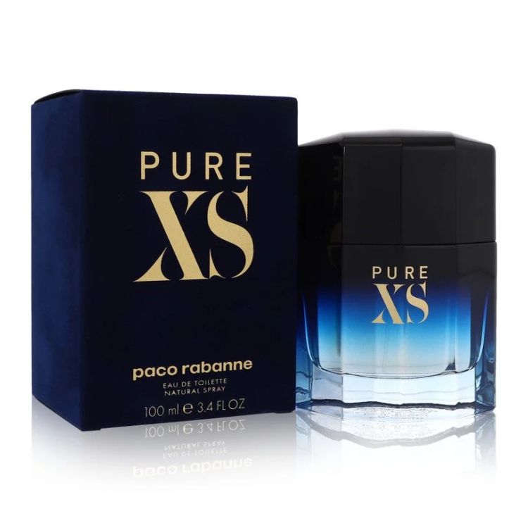 Pure XS by Paco Rabanne Eau de Toilette 100ml
